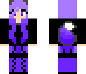 ender wolf girl
