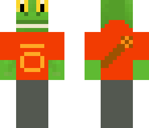 frog mage