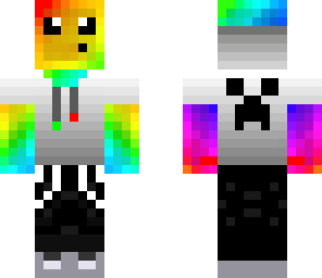 rainbow slime