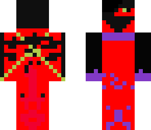 the red ninja