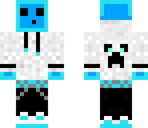 blue slime