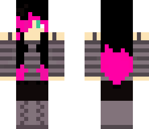 goth chick