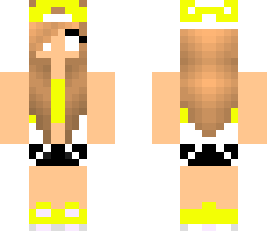 cute herobrine