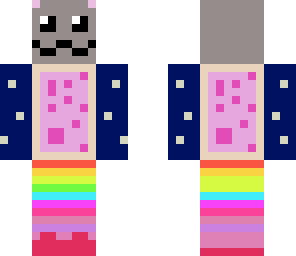 pwetty nyan cat 
