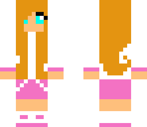 simple girl