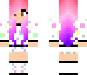 cake girl edit