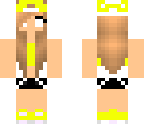 fixed cute herobrine