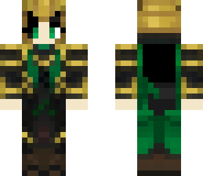 loki girl edit