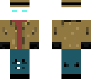 the invisible man