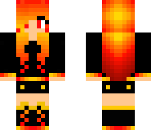 herobrine's daughter