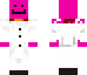 pink scientist