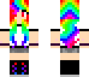 rainbow deadlox 