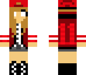 highschooler herobrine