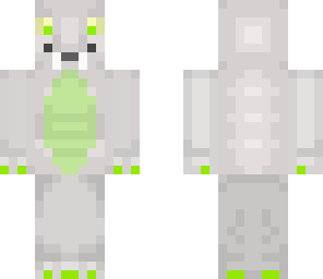 gray monster