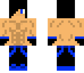 six pack guy