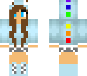 dinosaur girl