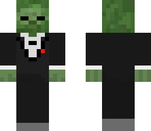 zombiw suit