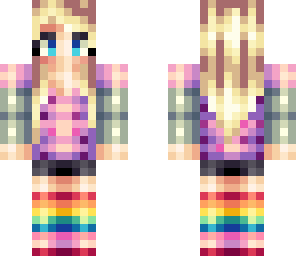 pixel nyan cat
