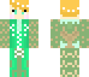 forest nymph -- ryan