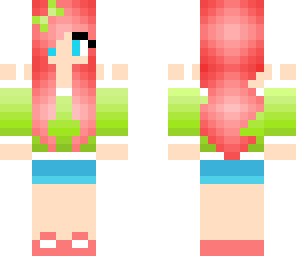watermelon girl - edited