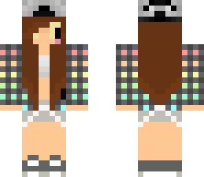 chibi girl