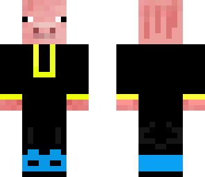 gansta pig