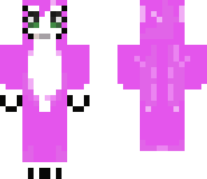 pink stampy