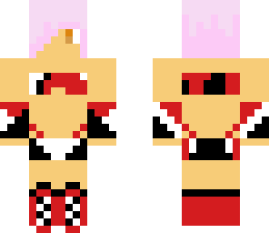 mooshroom girl