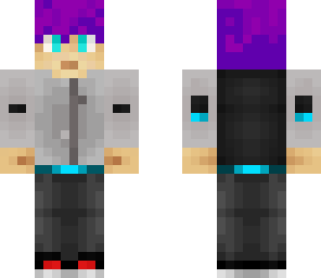 my new skin