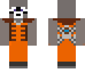 rocket raccoon