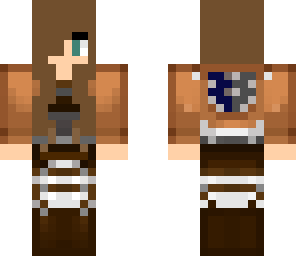 brown headed aot skin