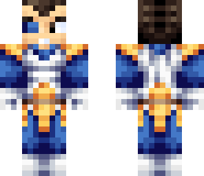 blue vegetta