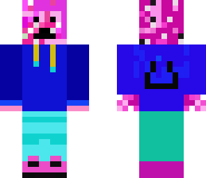 pink creeper
