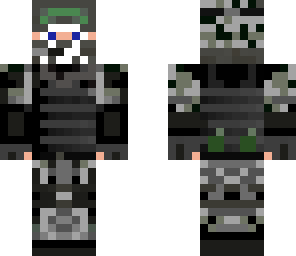 skull swat