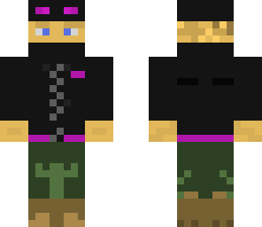 my ender skin