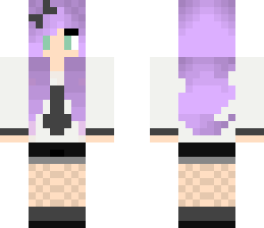 pastel goth girl 1