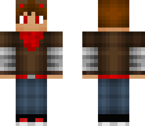 red catman