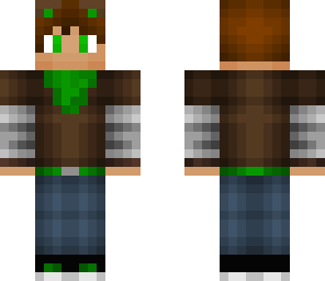 green catman