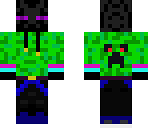 crazy enderman