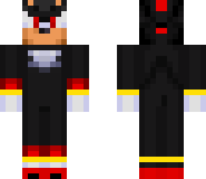 shadow the hedgehog