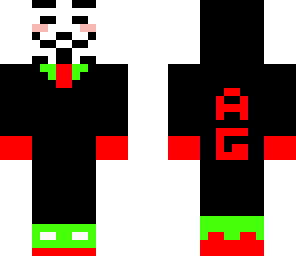 the anonymous gamer