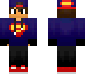 lokinho de bone 
