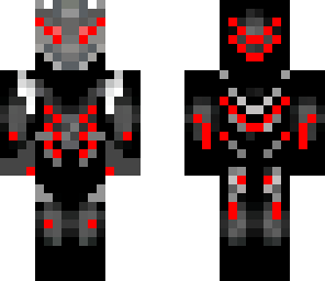 evil robot