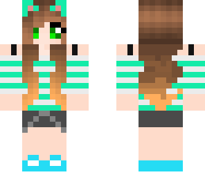 cute cat girl