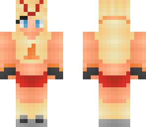 blaziken girl