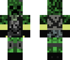 foot soldier creeper