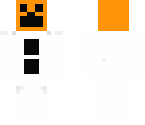 pumkin headed snowman