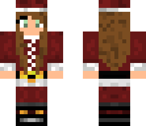 christmas girl