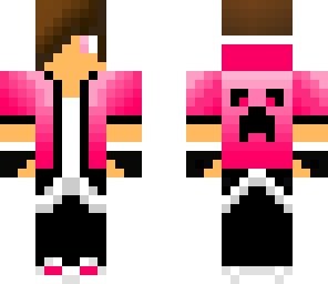 updated pink creeper guy