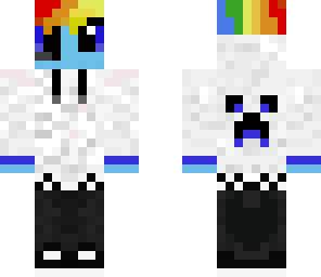 rainbow dash boy